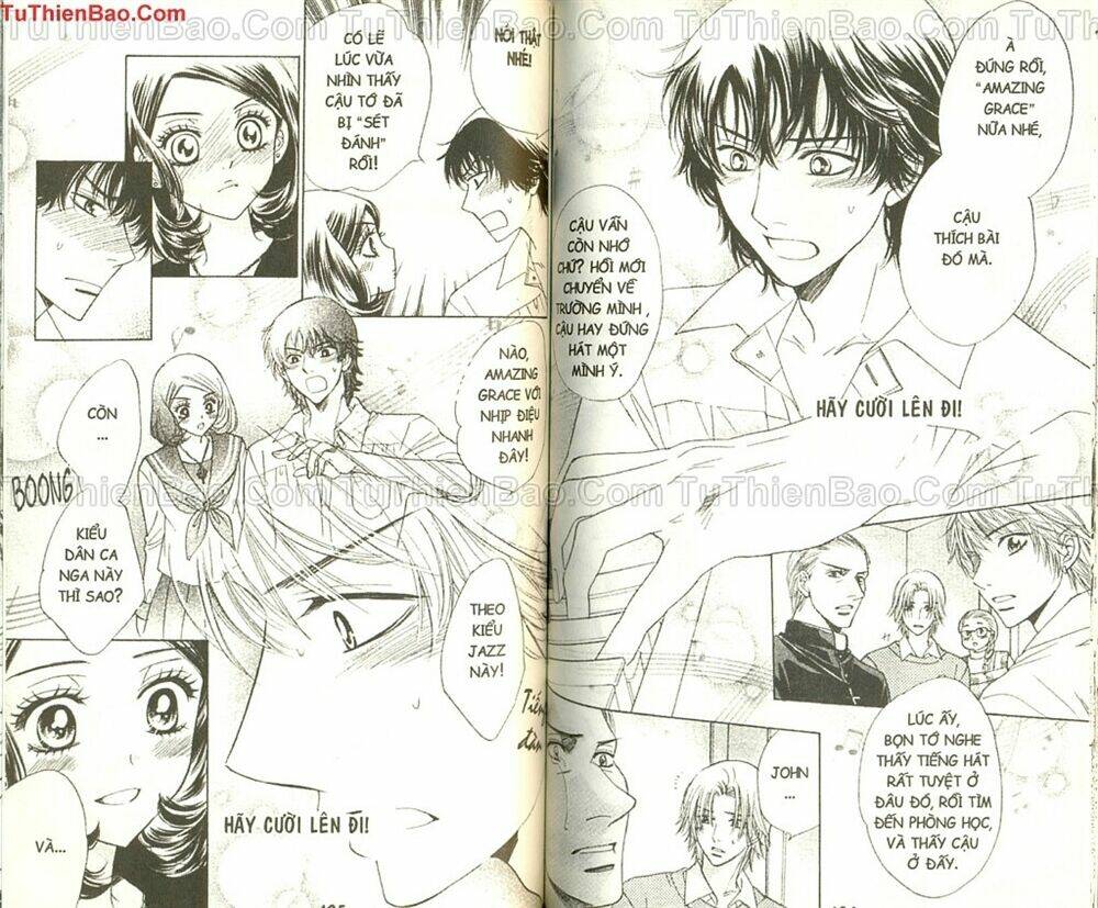 Ác quỷ và bản tình ca: Chapter 11