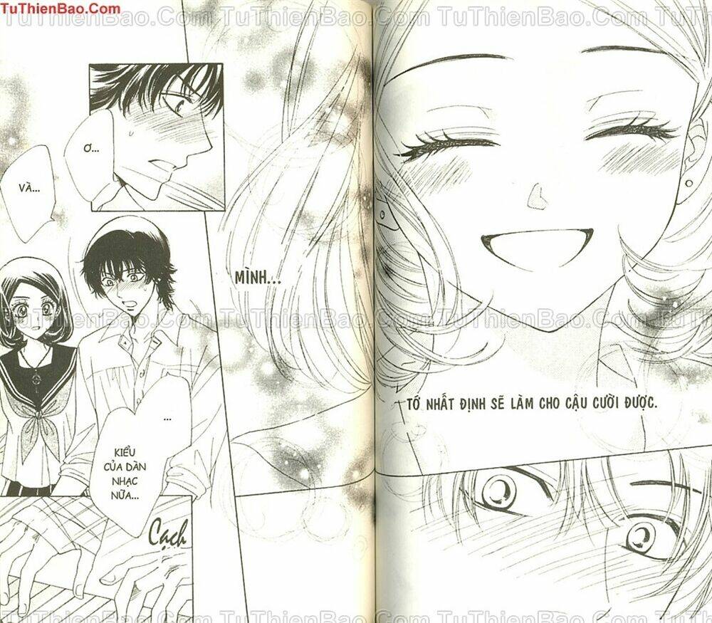 Ác quỷ và bản tình ca: Chapter 11