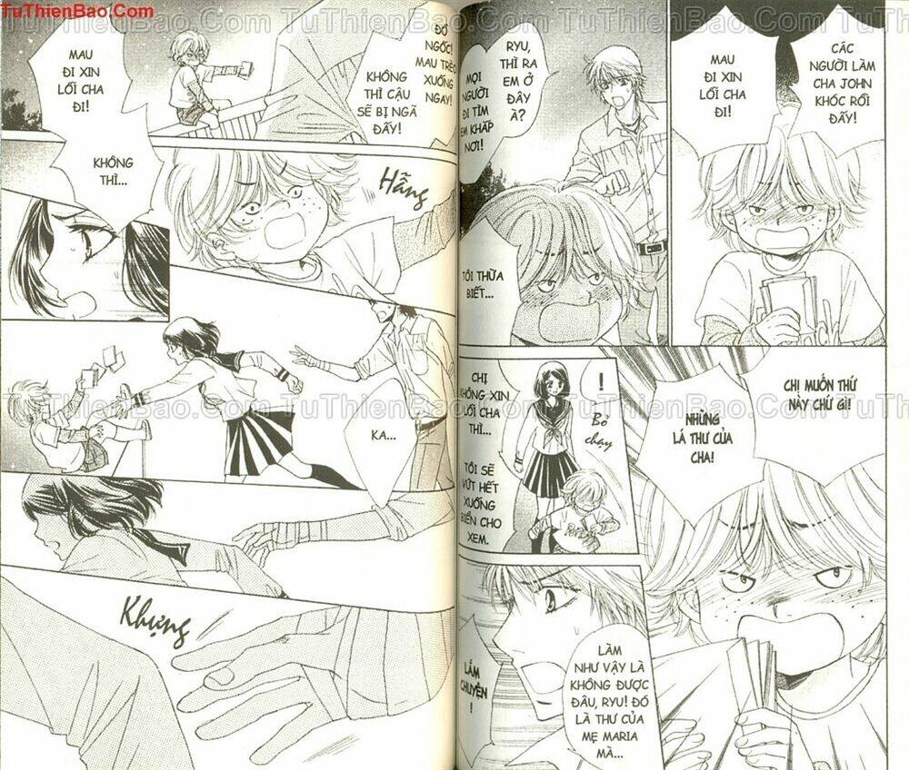 Ác quỷ và bản tình ca: Chapter 11