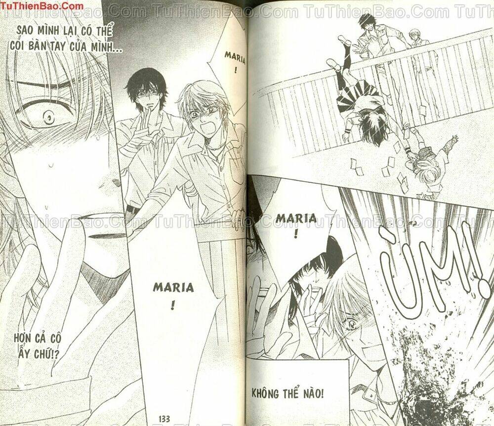 Ác quỷ và bản tình ca: Chapter 11