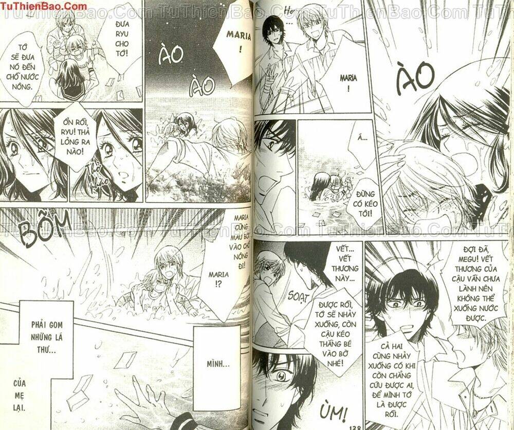 Ác quỷ và bản tình ca: Chapter 11