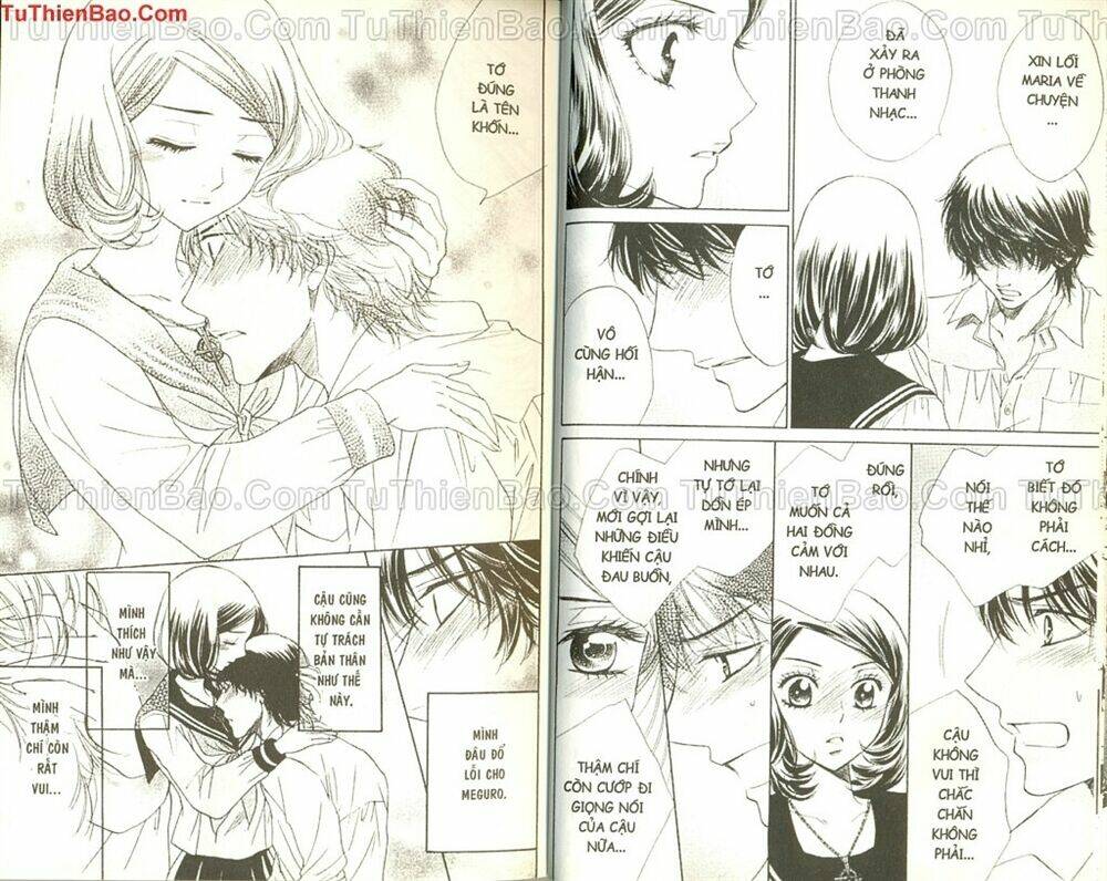 Ác quỷ và bản tình ca: Chapter 11