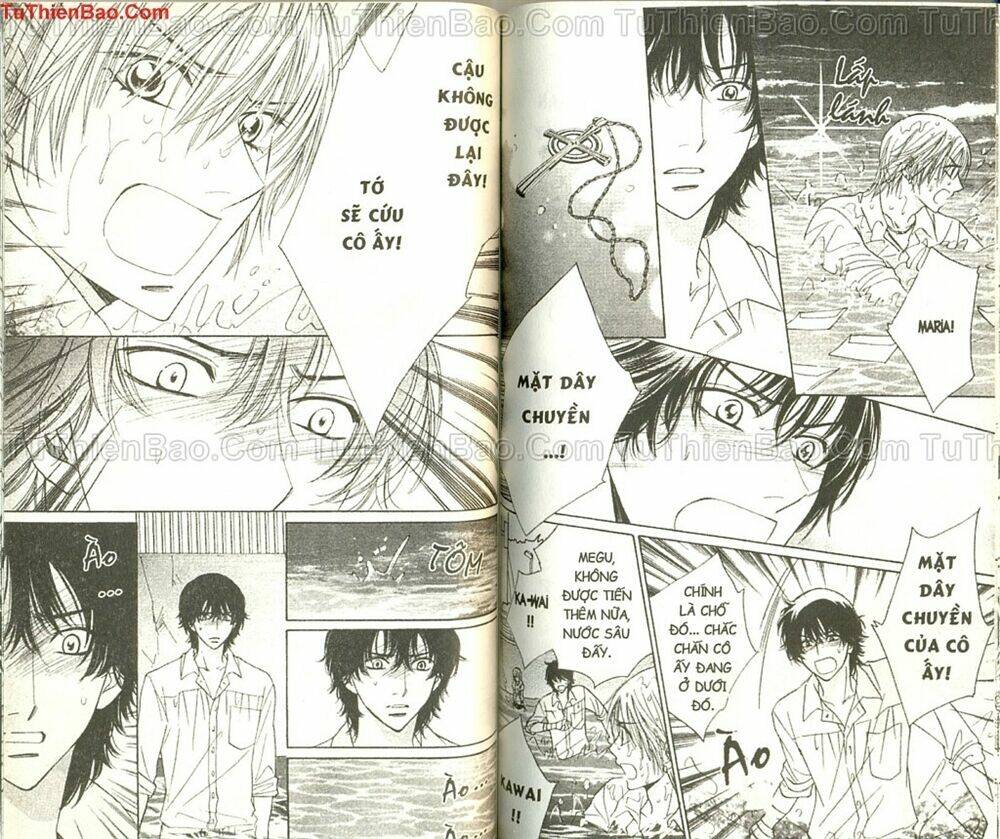 Ác quỷ và bản tình ca: Chapter 11