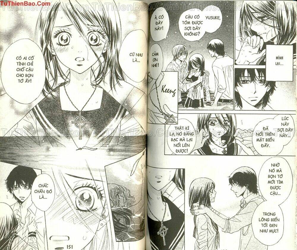 Ác quỷ và bản tình ca: Chapter 11