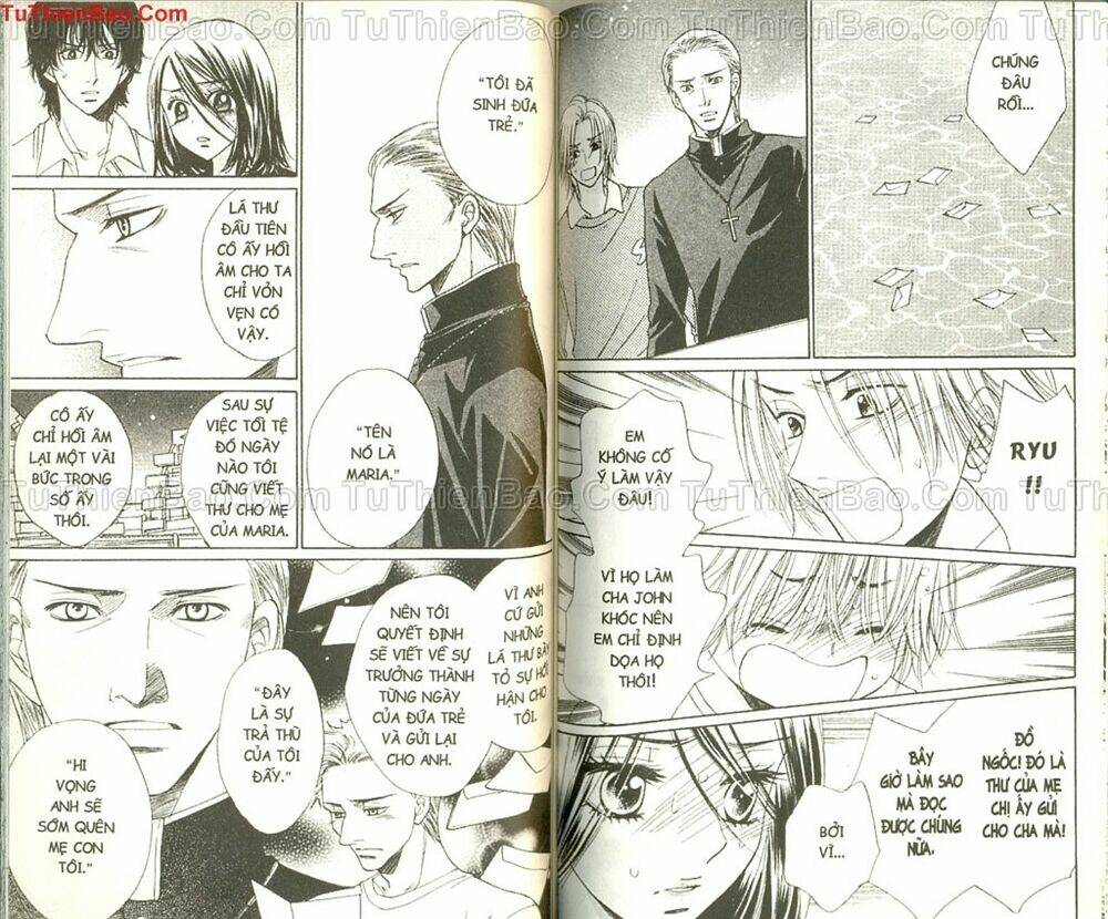 Ác quỷ và bản tình ca: Chapter 11