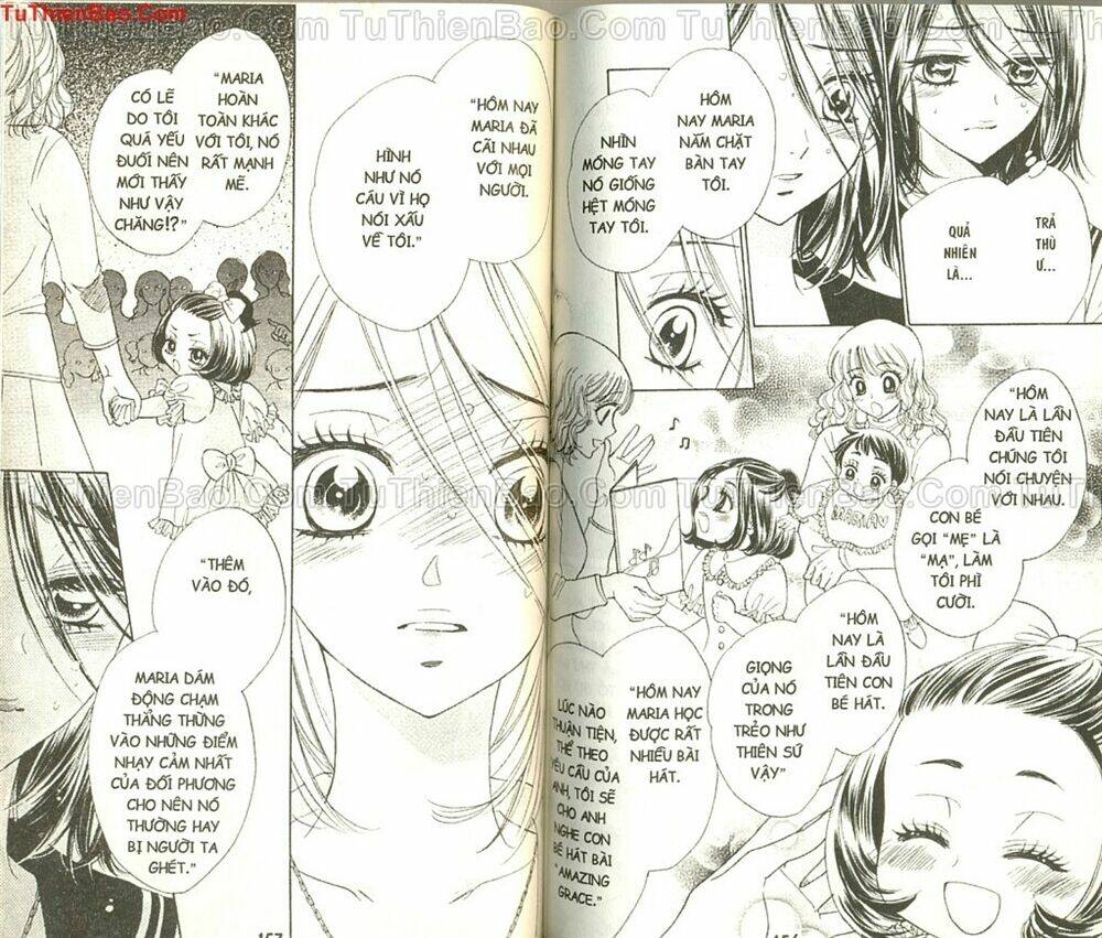 Ác quỷ và bản tình ca: Chapter 11