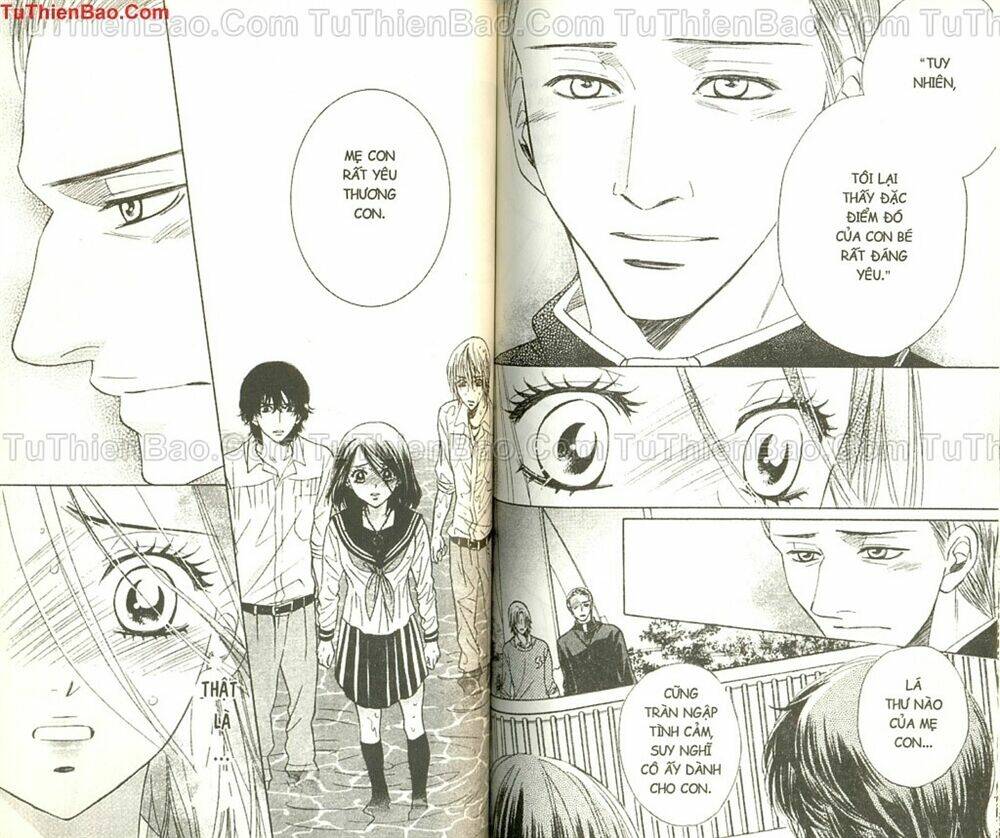 Ác quỷ và bản tình ca: Chapter 11