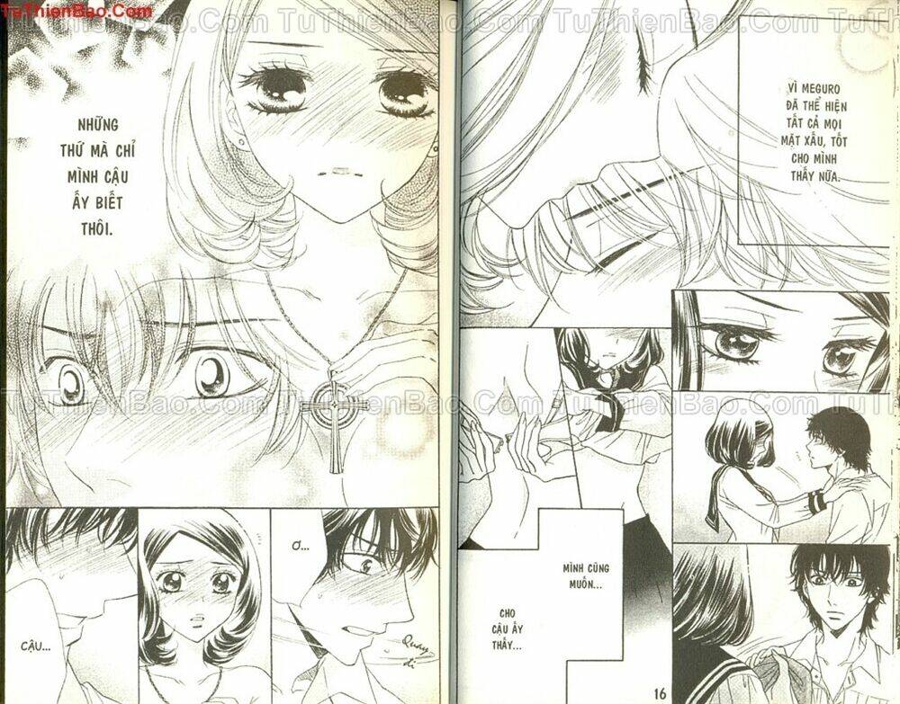 Ác quỷ và bản tình ca: Chapter 11