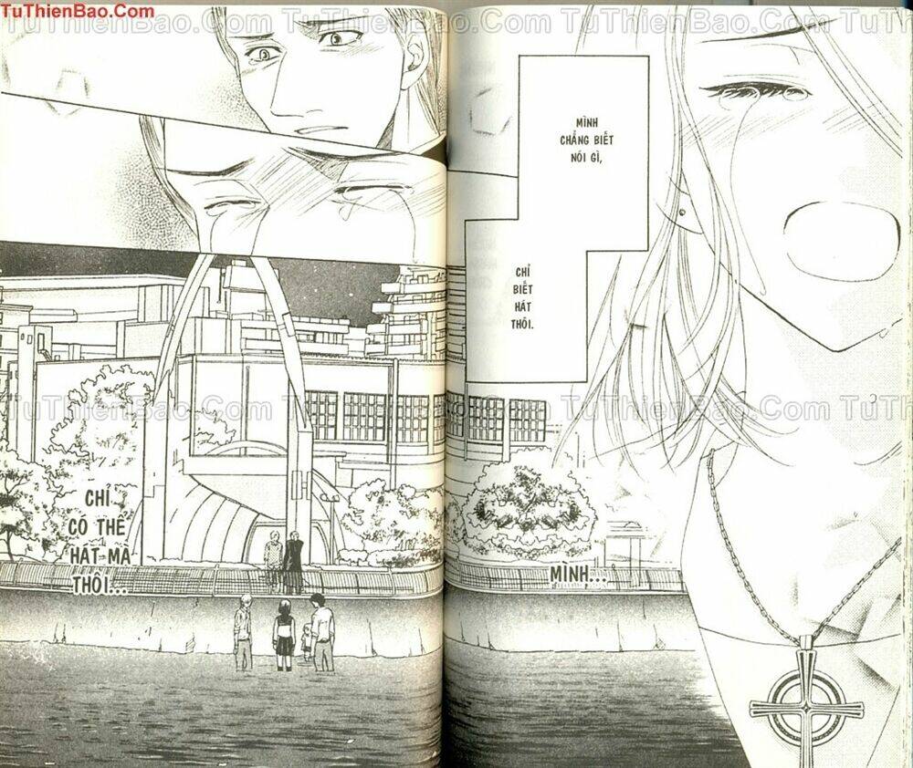 Ác quỷ và bản tình ca: Chapter 11