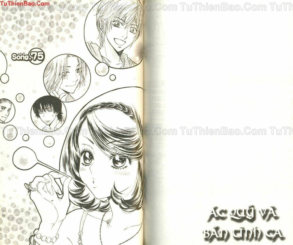 Ác quỷ và bản tình ca: Chapter 11