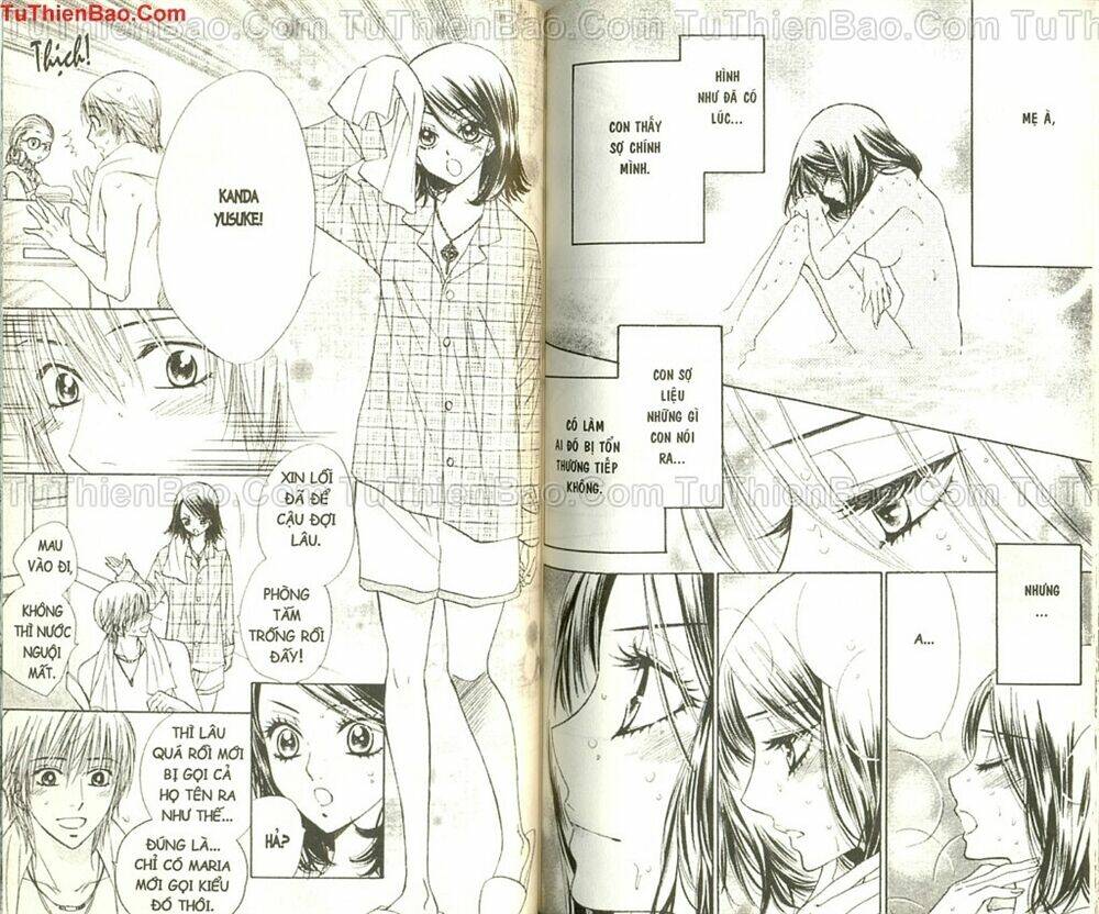 Ác quỷ và bản tình ca: Chapter 11