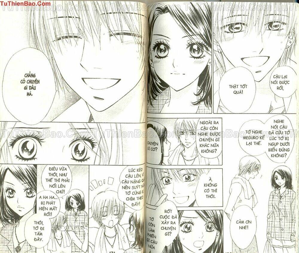 Ác quỷ và bản tình ca: Chapter 11