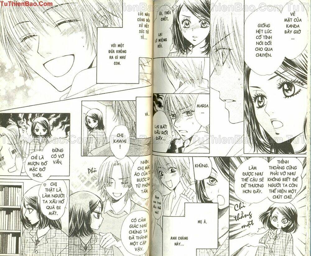 Ác quỷ và bản tình ca: Chapter 11