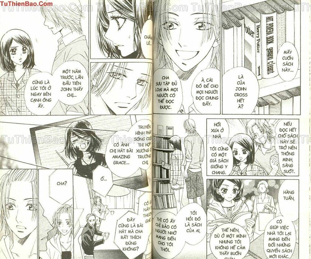 Ác quỷ và bản tình ca: Chapter 11