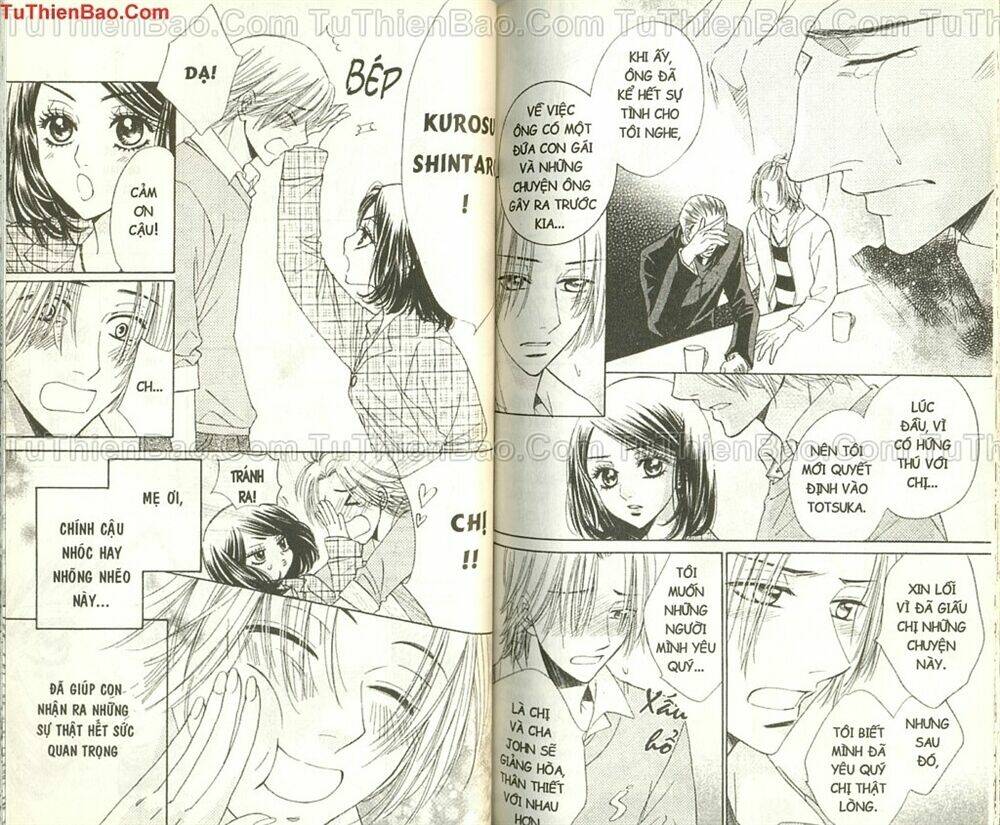 Ác quỷ và bản tình ca: Chapter 11