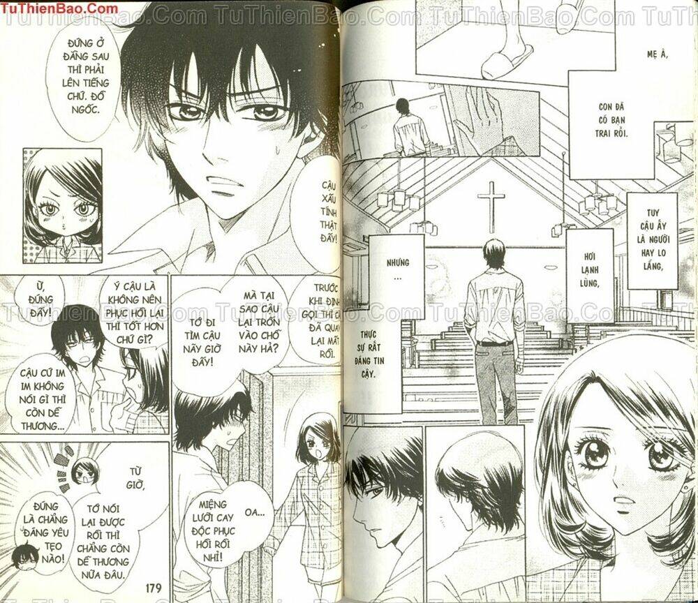 Ác quỷ và bản tình ca: Chapter 11