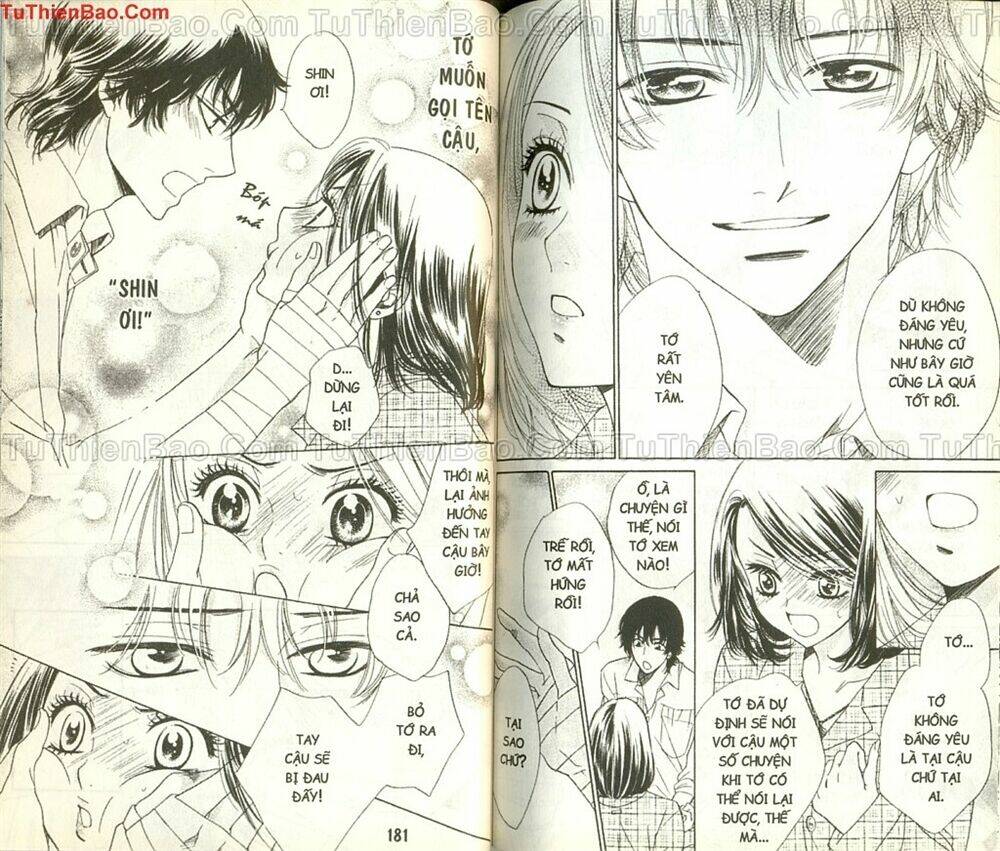 Ác quỷ và bản tình ca: Chapter 11