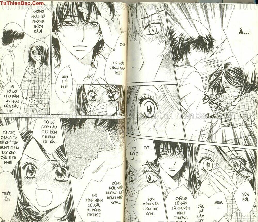 Ác quỷ và bản tình ca: Chapter 11