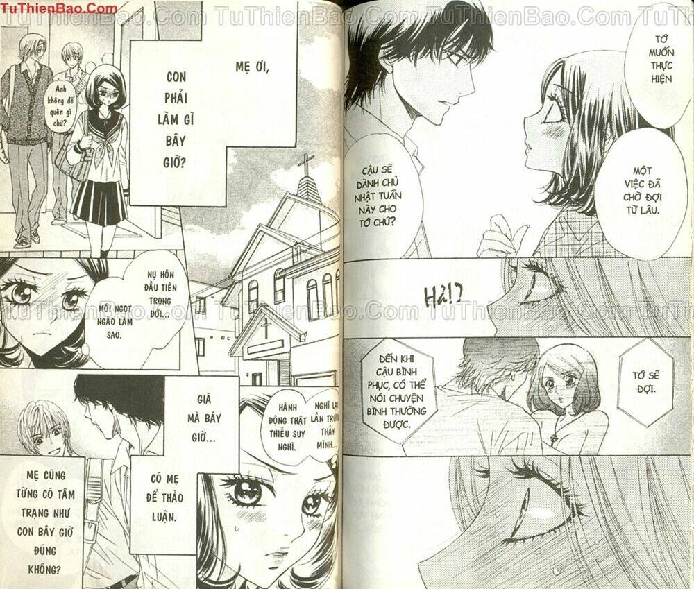 Ác quỷ và bản tình ca: Chapter 11