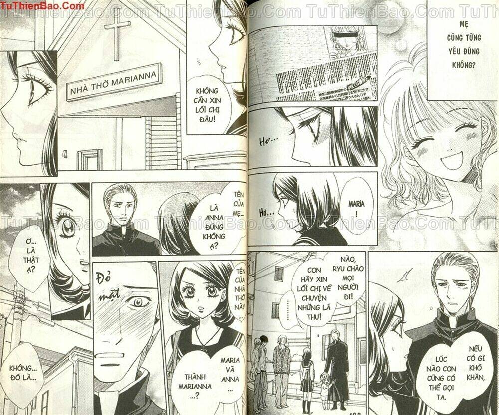 Ác quỷ và bản tình ca: Chapter 11