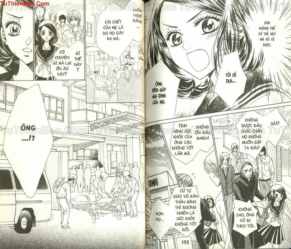 Ác quỷ và bản tình ca: Chapter 11