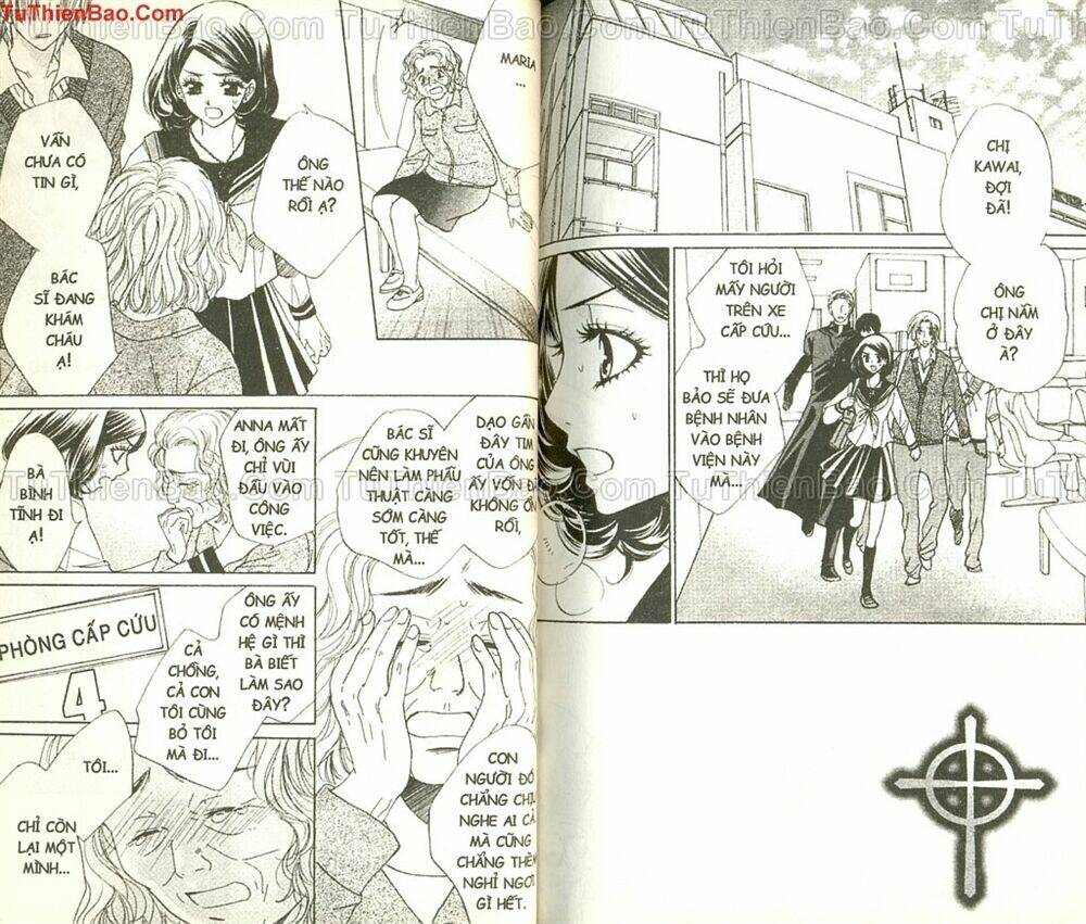 Ác quỷ và bản tình ca: Chapter 11