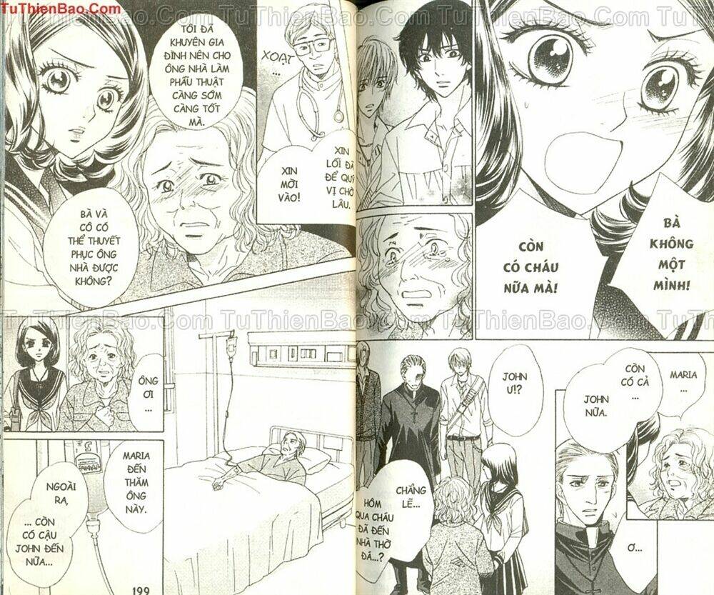 Ác quỷ và bản tình ca: Chapter 11