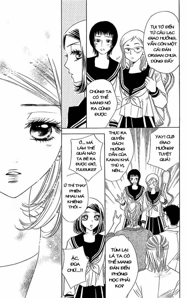 Ác quỷ và bản tình ca: Chapter 14