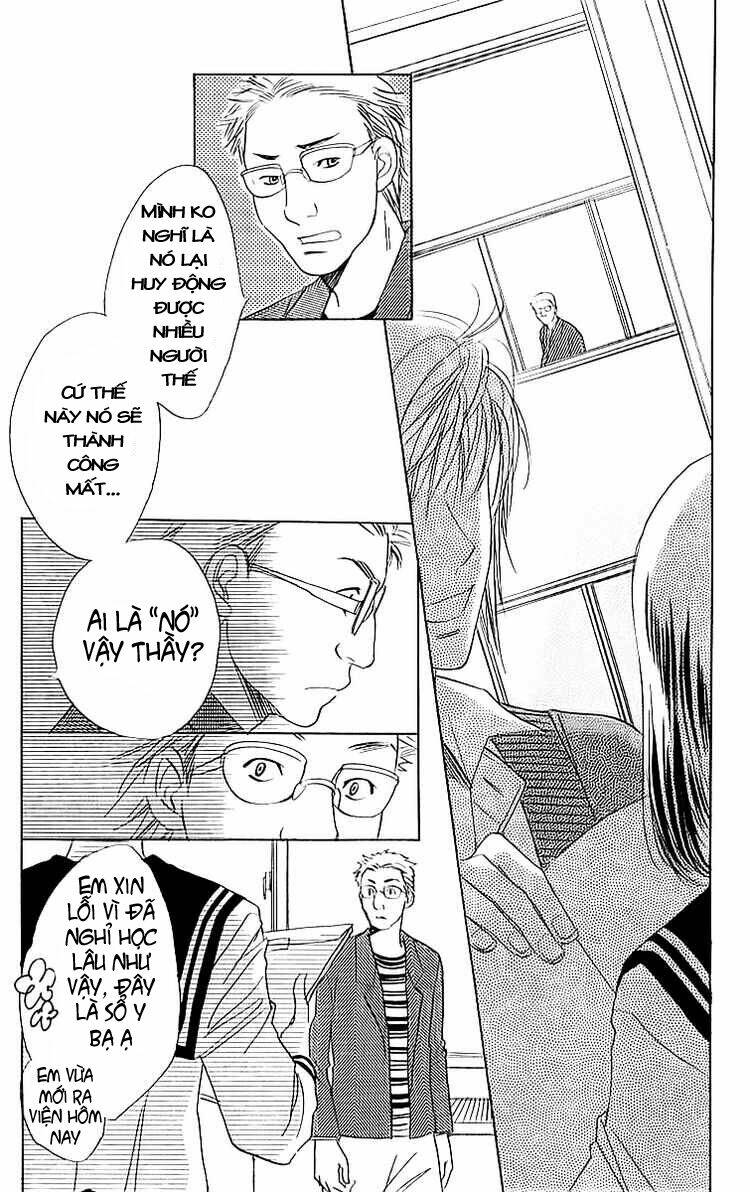 Ác quỷ và bản tình ca: Chapter 14