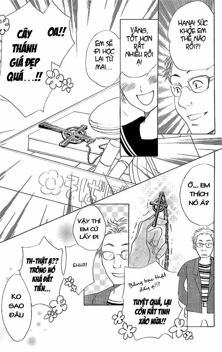 Ác quỷ và bản tình ca: Chapter 14