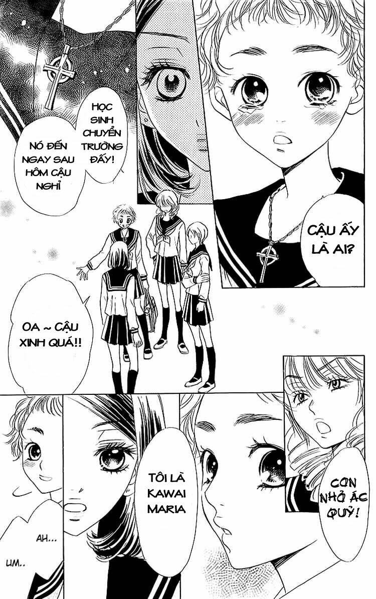 Ác quỷ và bản tình ca: Chapter 14