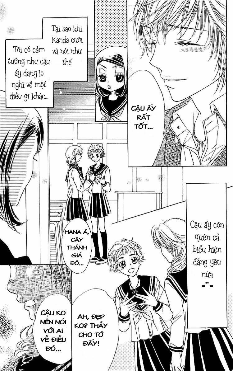 Ác quỷ và bản tình ca: Chapter 14