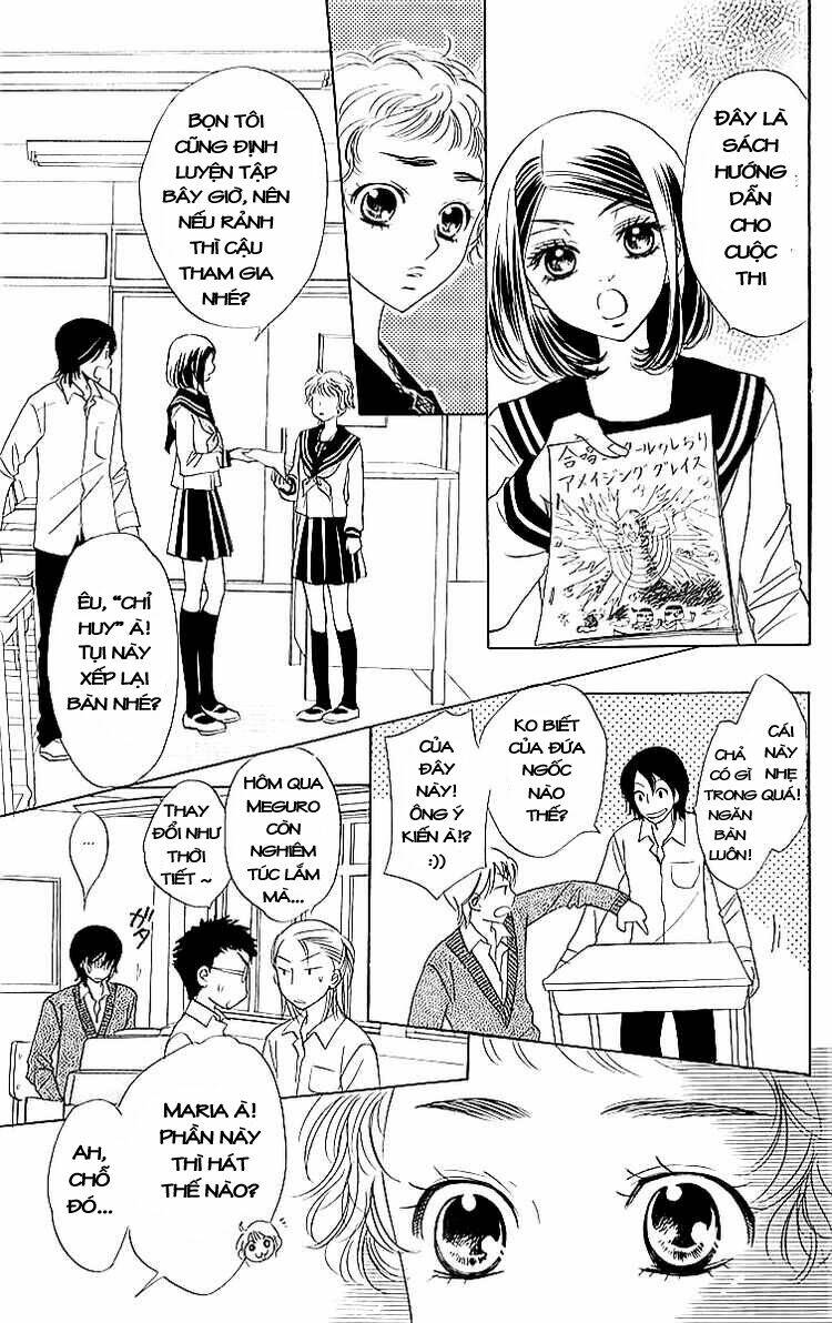 Ác quỷ và bản tình ca: Chapter 14