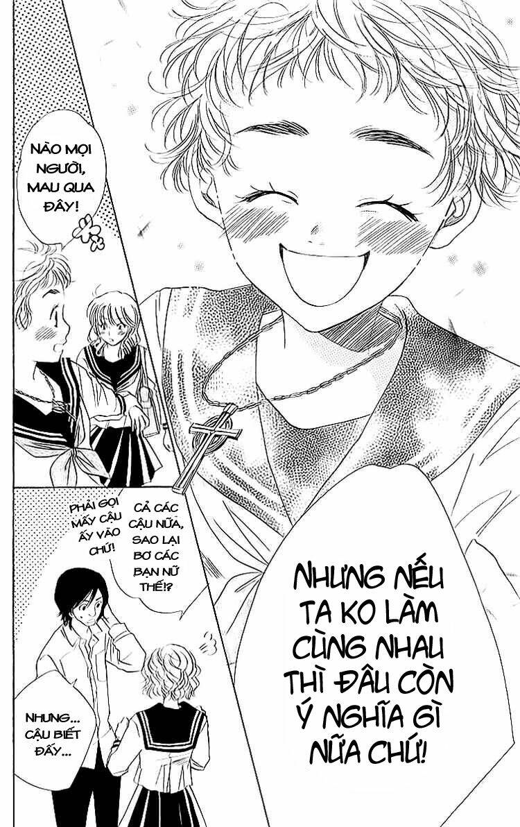 Ác quỷ và bản tình ca: Chapter 14