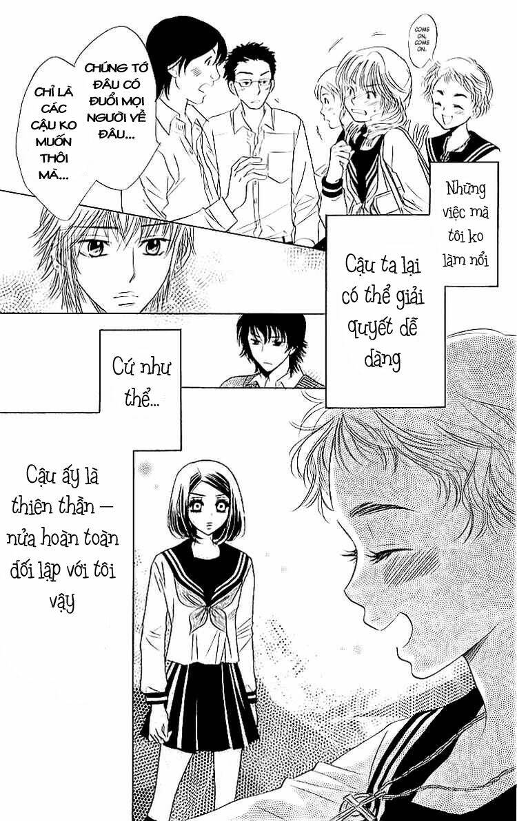 Ác quỷ và bản tình ca: Chapter 14