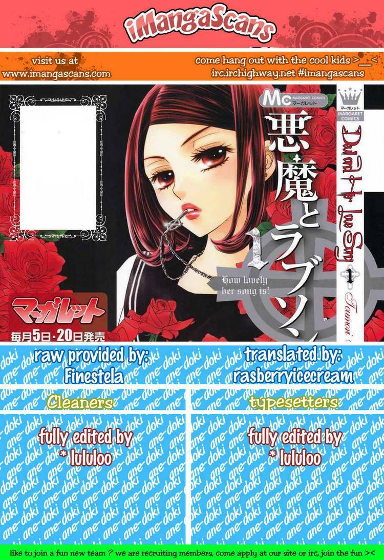 Ác quỷ và bản tình ca: Chapter 14