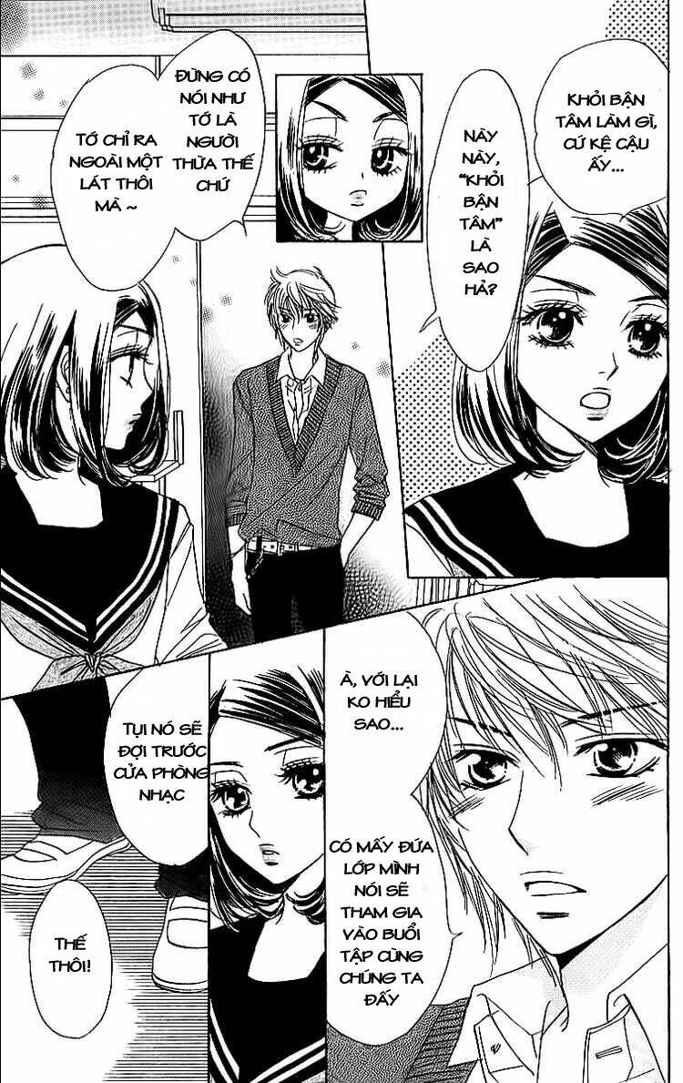 Ác quỷ và bản tình ca: Chapter 14