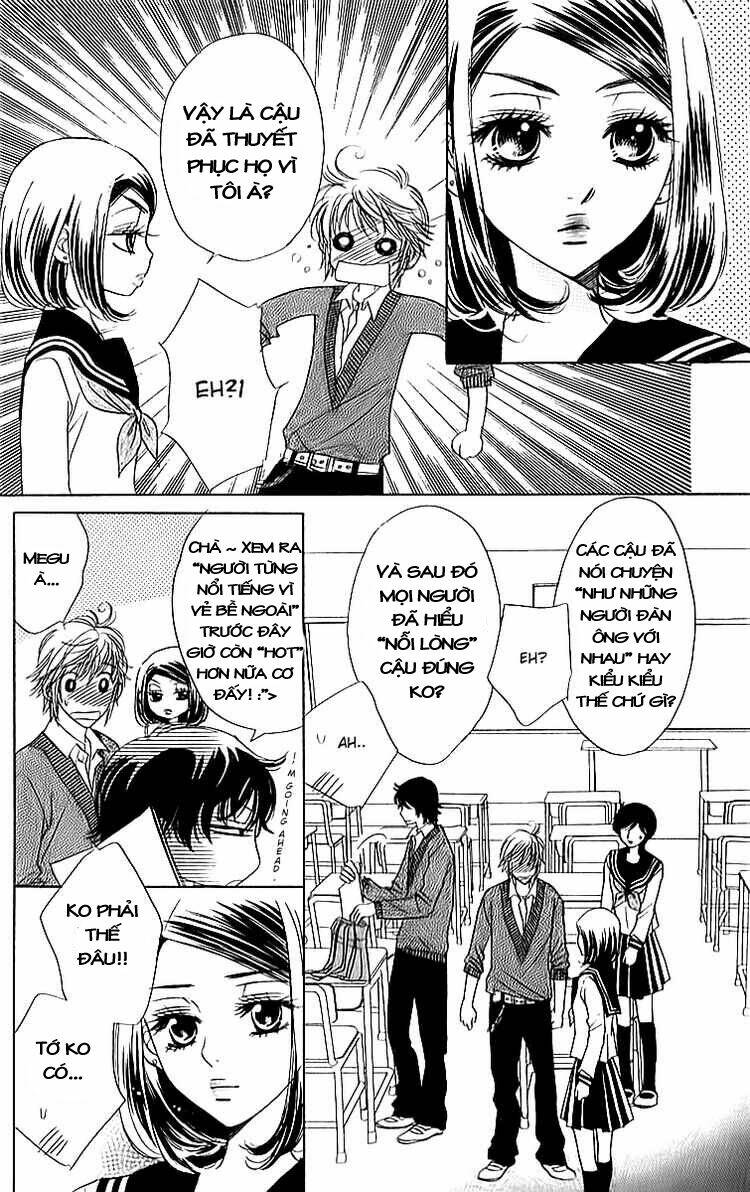 Ác quỷ và bản tình ca: Chapter 14