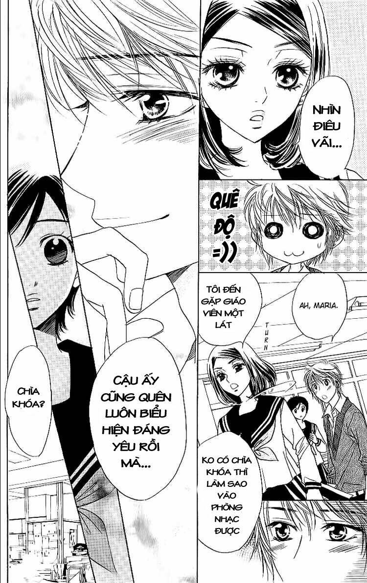 Ác quỷ và bản tình ca: Chapter 14