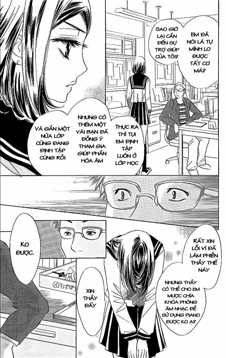 Ác quỷ và bản tình ca: Chapter 14
