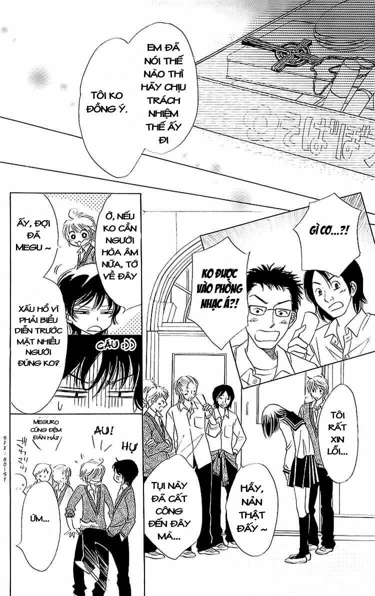 Ác quỷ và bản tình ca: Chapter 14