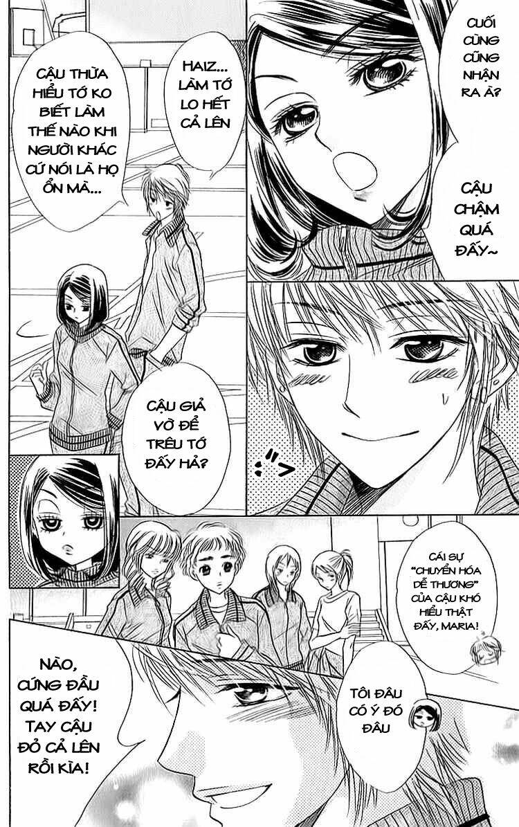 Ác quỷ và bản tình ca: Chapter 15