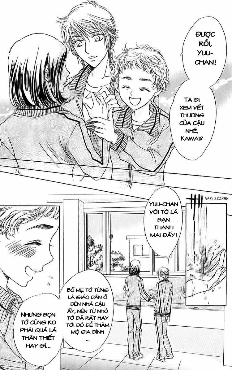 Ác quỷ và bản tình ca: Chapter 15