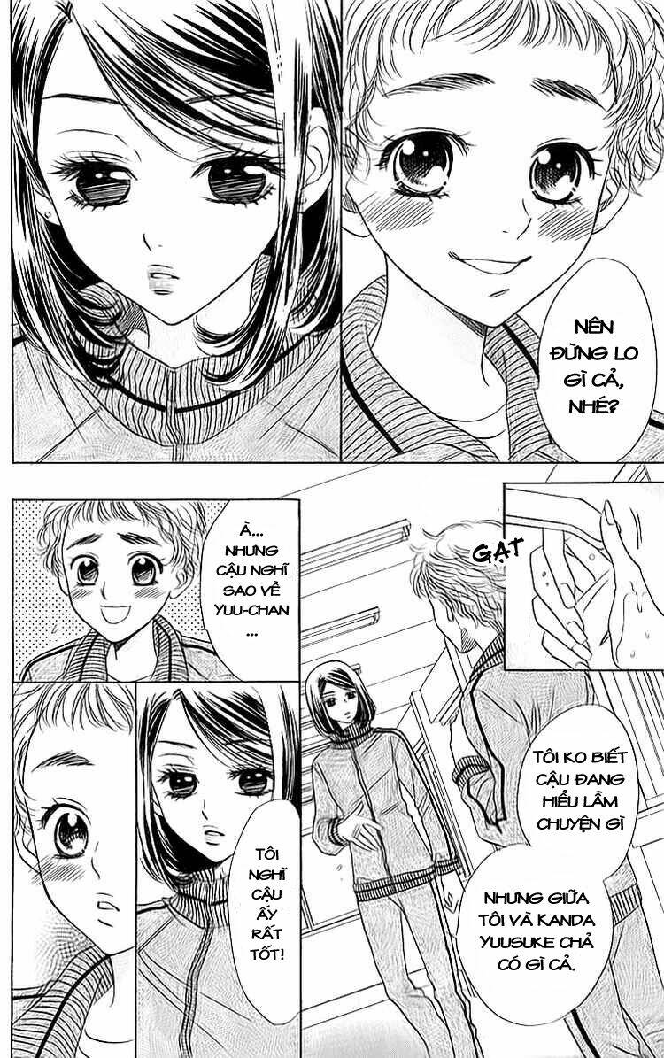 Ác quỷ và bản tình ca: Chapter 15