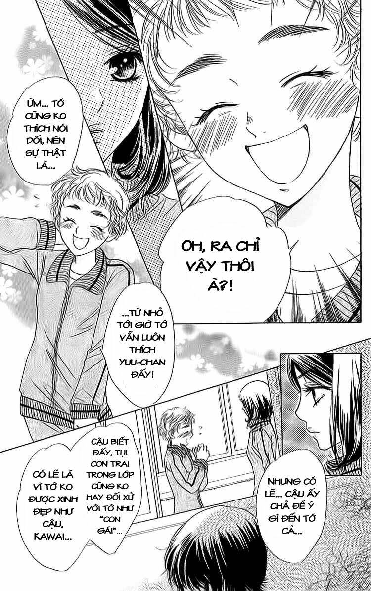 Ác quỷ và bản tình ca: Chapter 15