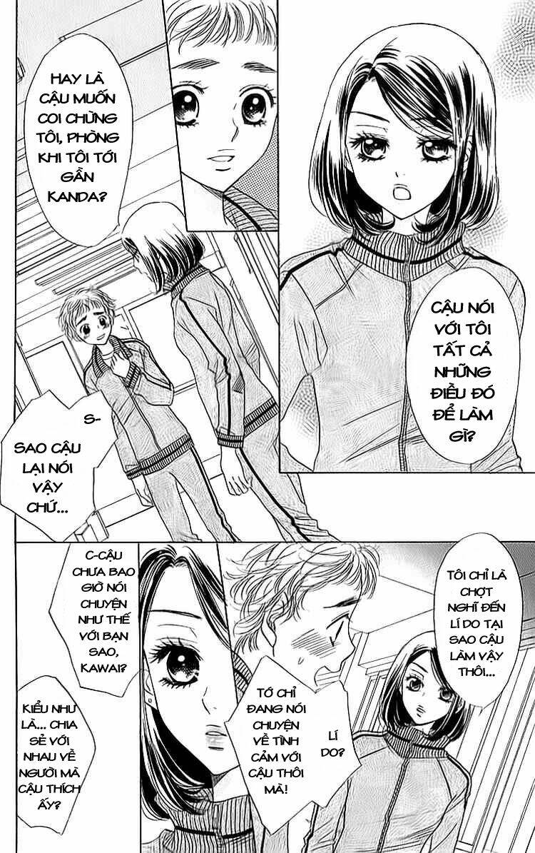 Ác quỷ và bản tình ca: Chapter 15
