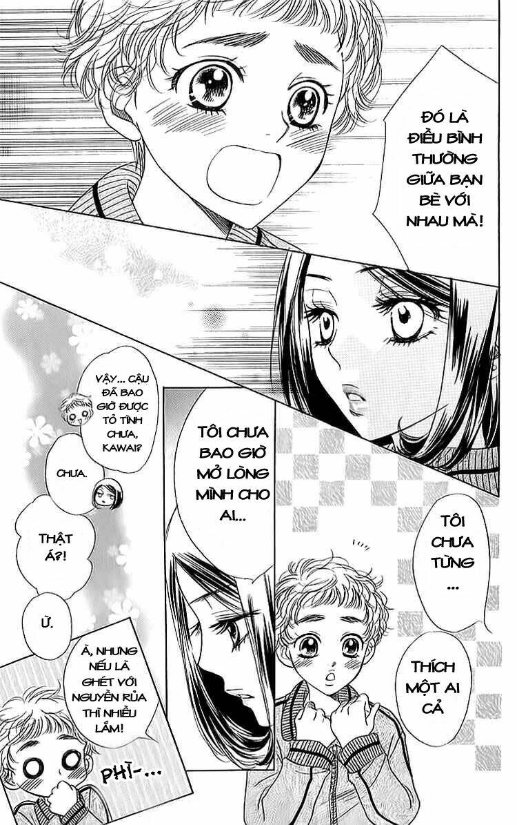 Ác quỷ và bản tình ca: Chapter 15