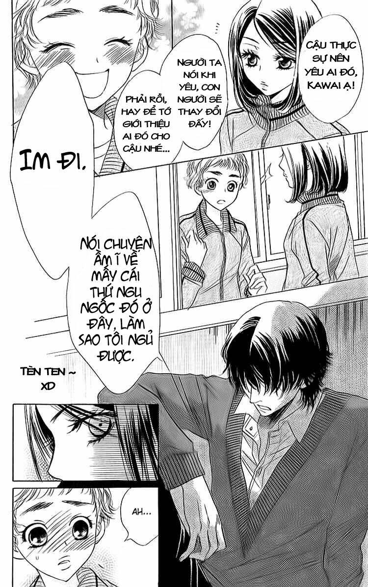 Ác quỷ và bản tình ca: Chapter 15