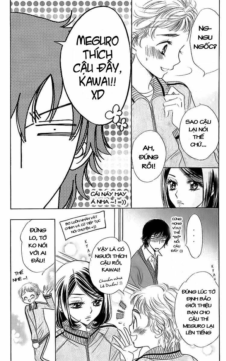 Ác quỷ và bản tình ca: Chapter 15