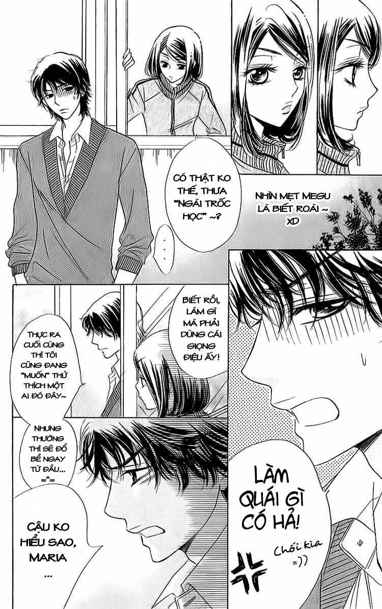 Ác quỷ và bản tình ca: Chapter 15